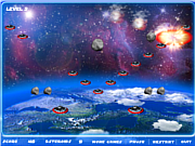 Gioco online Giochi Spaziali Gratis - Patrol Comet